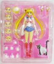 Sailor Moon - Bandai S.H.Figuarts - Sailor Moon Usagi Tsukino (First Edition version)