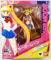 Sailor Moon - Bandai S.H.Figuarts - Sailor Moon Usagi Tsukino (First edition version)