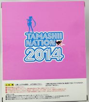 Sailor Moon - Bandai S.H.Figuarts - Sailor Moon Usagi Tsukino (Tamashii Nation 2014 exclusive)