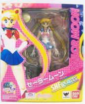 Sailor Moon - Bandai S.H.Figuarts - Sailor Moon Usagi Tsukino 01