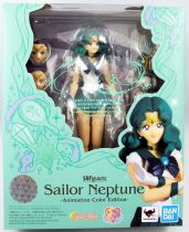 Sailor Moon - Bandai S.H.Figuarts - Sailor Neptune Michiru Kaio \ Animation Color Edition\ 