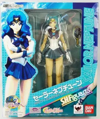 Bandai HGIF Sailor Moon - Figura Collezionabile Rinnovata Con Finitura Perlacea, Licenza Ufficiale - 2