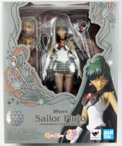 Sailor Moon - Bandai S.H.Figuarts - Sailor Pluto Setsuna Meio \ Animation Color Edition\ 