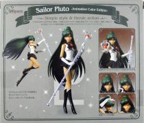 Sailor Moon - Bandai S.H.Figuarts - Sailor Pluto Setsuna Meio \ Animation Color Edition\ 