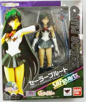 Sailor Moon - Bandai S.H.Figuarts - Sailor Pluto Setsuna Meio