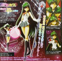 Sailor Moon - Bandai S.H.Figuarts - Sailor Pluto Setsuna Meio