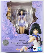 Sailor Moon - Bandai S.H.Figuarts - Sailor Saturn Hotaru Tomoe \ Animation Color Edition\ 