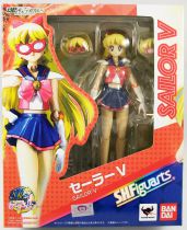 Sailor Moon - Bandai S.H.Figuarts - Sailor V Minako Aino