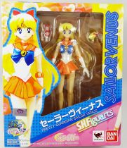 Sailor Moon - Bandai S.H.Figuarts - Sailor Venus Minako Aino