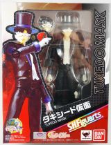 Sailor Moon - Bandai S.H.Figuarts - Tuxedo Mask Mamoru Chiba