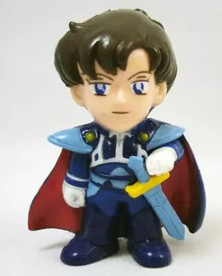 Sailor Moon - Figurine PVC Super-Deform�e - Prince Endymion - Bandai