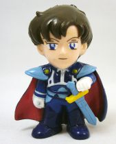 Sailor Moon - Figurine PVC Super-Deformée - Prince Endymion - Bandai