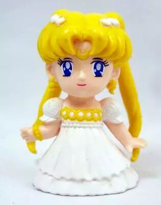 Sailor Moon - Figurine PVC Super-Deform�e - Princesse Serenity - Bandai