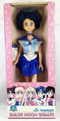 Sailor Moon - Giochi Preziozi  Poup�e 43cm - Ami Mizuno / Sailor Mercure