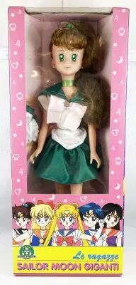 Sailor Moon - Giochi Preziozi  Poup�e 43cm - Makoto Kino / Sailor Jupiter
