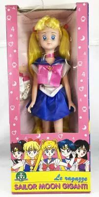 Sailor Moon - Giochi Preziozi  Poup�e 43cm - Usagi Tsukino / Sailor Moon
