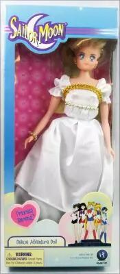 Sailor Moon - Irwin Toy - Poup�e 30cm Princess Serena