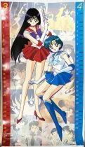Sailor Moon - Lot of 7 Posters / Calendar 1995 29.2\ x16.4\  (Toei Animation)