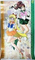 Sailor Moon - Lot of 7 Posters / Calendar 1995 29.2\ x16.4\  (Toei Animation)