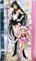 Sailor Moon - Lot of 7 Posters / Calendar 1995 29.2\ x16.4\  (Toei Animation)