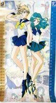Sailor Moon - Lot of 7 Posters / Calendar 1995 29.2\ x16.4\  (Toei Animation)