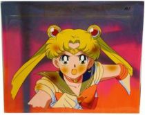 Sailor Moon - Toei Animation Original Celluloid - Sailor Moon