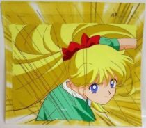 Sailor Moon - Toei Animation Original Celluloid - Sailor Venus