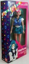 Sailor Moon (Les Belles Guerrières) - Bandai Poupée 27cm - Sailor Neptune / Michiru Kaio