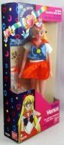 Sailor Moon (Les Belles Guerrières) - Bandai Poupée 27cm - Sailor Venus / Minako Aino