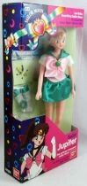 Sailor Moon (The Beautiful Warrior Girls) - Bandai 11\  Doll - Sailor Jupiter / Makoto Kino