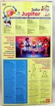 Sailor Moon (The Beautiful Warrior Girls) - Bandai 11\  Doll - Sailor Jupiter / Makoto Kino