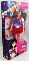 Sailor Moon (The Beautiful Warrior Girls) - Bandai 11\  Doll - Sailor Mars / Rei Hino