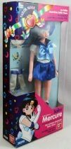 Sailor Moon (The Beautiful Warrior Girls) - Bandai 11\  Doll - Sailor Mercury / Ami Mizuno