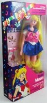 Sailor Moon (The Beautiful Warrior Girls) - Bandai 11\  Doll - Sailor Moon / Usagi Tsukino