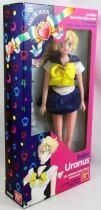 Sailor Moon (The Beautiful Warrior Girls) - Bandai 11\  Doll - Sailor Uranus / Haruka Tenno