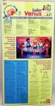 Sailor Moon (The Beautiful Warrior Girls) - Bandai 11\  Doll - Sailor Venus / Minako Aino