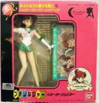 Sailor Moon R - Bandai - Petit Soldier Sailor Jupiter Makoto Kino