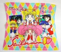 Sailor Moon Super S - Mouchoir en tissus