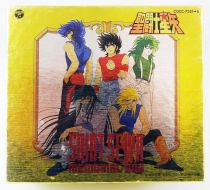 Saint Seiya - \ Memorial box\  5 CDs collector set - Nippon Columbia 1991