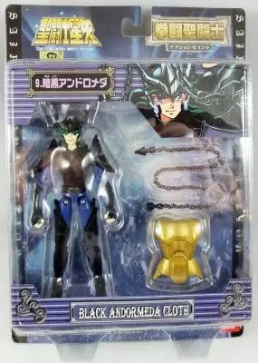 Saint Seiya - Action Saint - Chevalier d\'Androm�de Noir