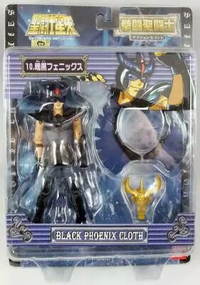 Saint Seiya - Action Saint - Chevalier du Ph�nix Noir
