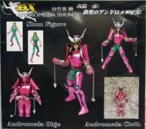 Saint Seiya - Action Saint DX - Andromeda Shun