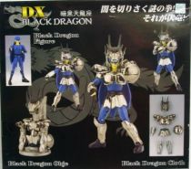 Saint Seiya - Action Saint DX - Black Dragon