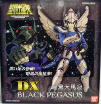 Saint Seiya - Action Saint DX - Black Pegasus
