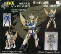 Saint Seiya - Action Saint DX - Black Pegasus