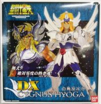 Saint Seiya - Action Saint DX - Cygnus Hyoga