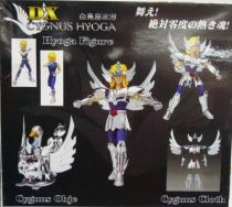 Saint Seiya - Action Saint DX - Cygnus Hyoga