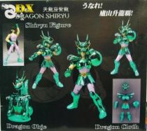 Saint Seiya - Action Saint DX - Dragon Shiryu