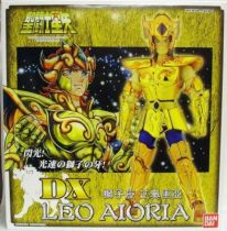 Saint Seiya - Action Saint DX - Leo Aiolia