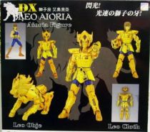 Saint Seiya - Action Saint DX - Leo Aiolia